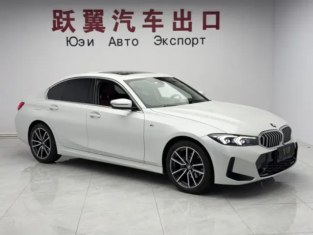 BMW 3 Series — Фото автомобиля 3