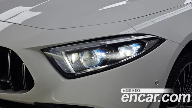 Mercedes-Benz CLS-Class C257 — Фото автомобиля 22