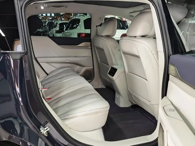 Buick Electra L7 — Фото автомобиля 9