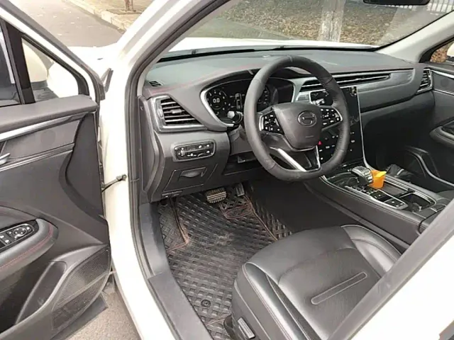 GAC Trumpchi GS4 PLUS — Фото автомобиля 15