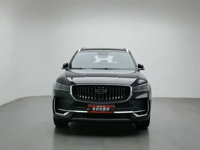 Geely Xingyue L — Фото автомобиля 3