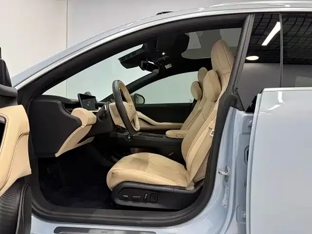 Nio ET5 Touring — Фото автомобиля 7