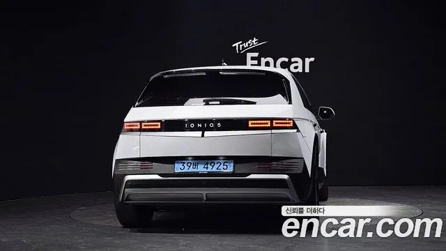 Hyundai Ioniq5 — Фото автомобиля 4