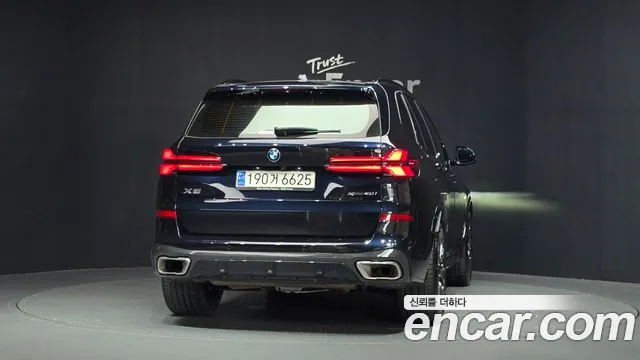 BMW X5 xDrive 40i M Sport — Фото автомобиля 4