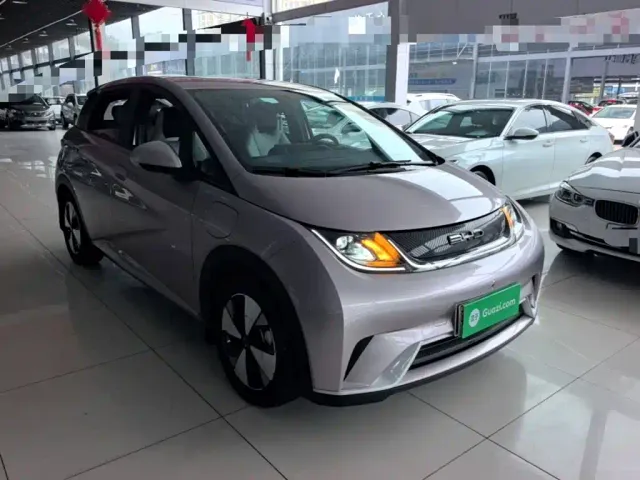 BYD Dolphin — Фото автомобиля 3