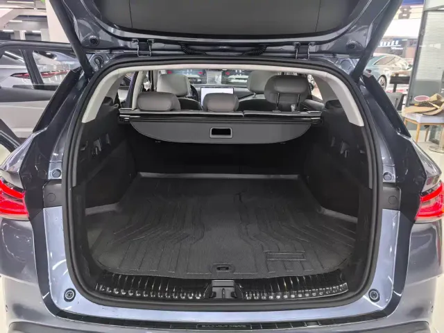BYD Seal 06 DM-i Touring — Фото автомобиля 10