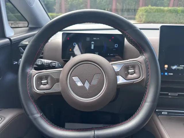 Wuling Starlight 730 — Фото автомобиля 6