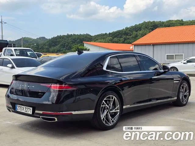 Genesis G90 RS4 — Фото автомобиля 4