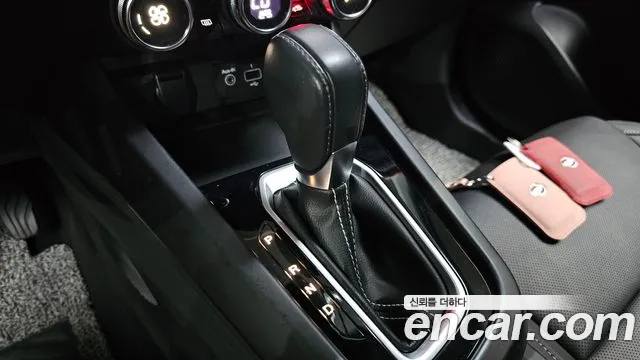 Renault Korea XM3 — Фото автомобиля 9