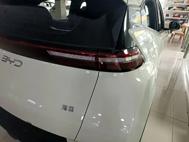 BYD Seagull — Фото автомобиля 7
