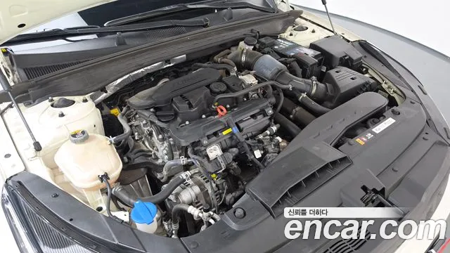 Kia K5 K5 3 поколение 1.6 Turbo — Фото автомобиля 6