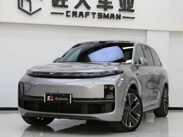 Li Auto L9 — Фото автомобиля 2