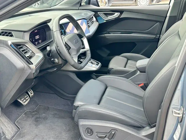 Audi Q4 e-tron — Фото автомобиля 8