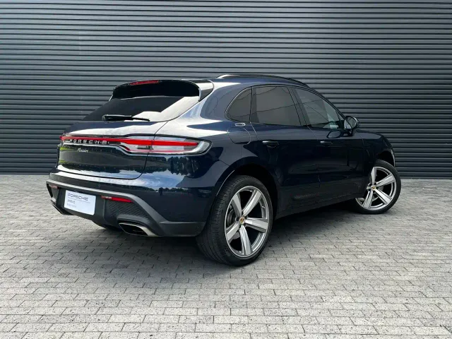Porsche Macan — Фото автомобиля 17