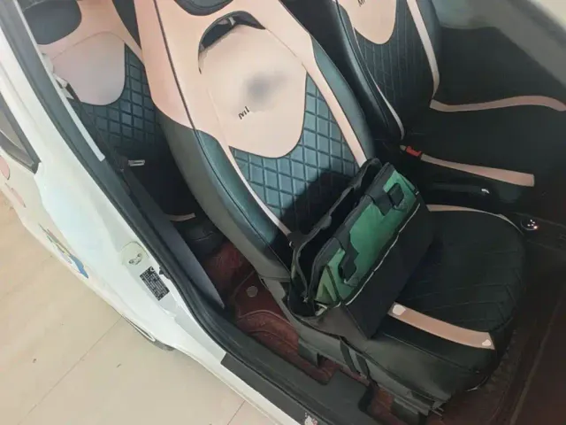 Wuling Hongguang Mini EV — Фото автомобиля 19