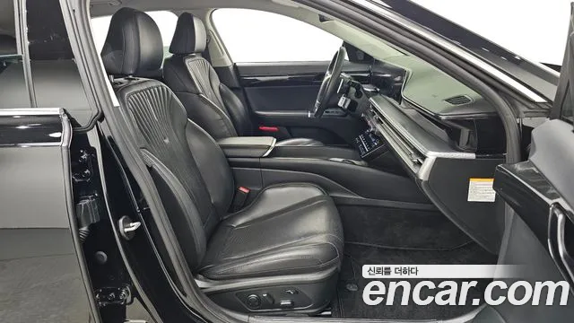 Hyundai Grandeur GN7 — Фото автомобиля 11