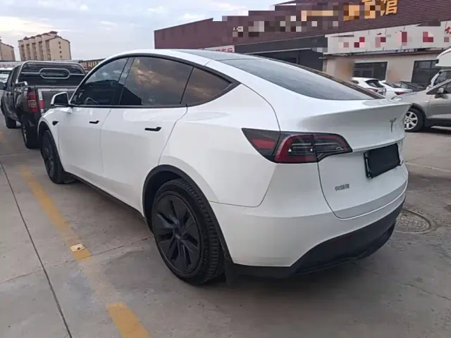 Tesla Model Y — Фото автомобиля 4