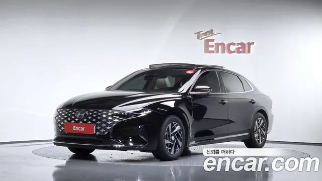 Фотография автомобиля — Hyundai Grandeur Grandeur (New) Hybrid