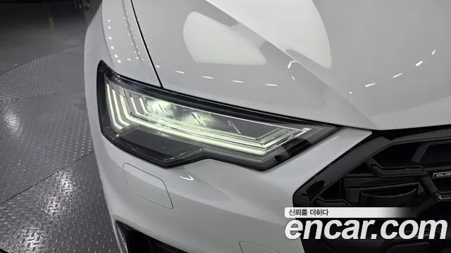 Audi A6 C8 — Фото автомобиля 22