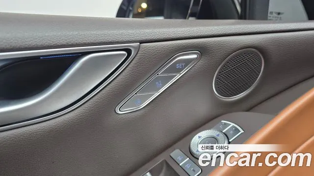 Genesis G80 RG3 — Фото автомобиля 30