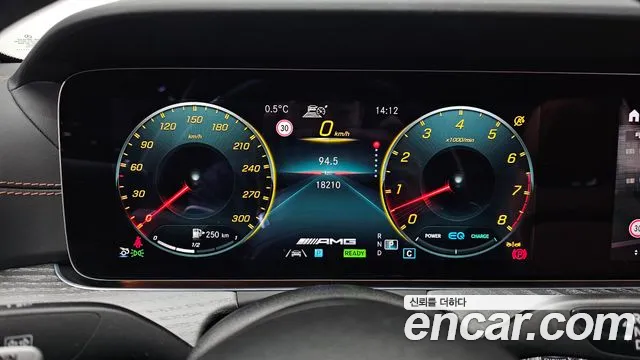 Mercedes-Benz AMG GT 4 двери 43 4MATIC+ — Фото автомобиля 8