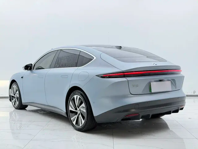 Nio ET5 — Фото автомобиля 12