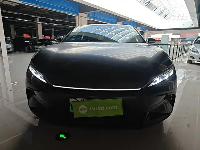 BYD Han — Фото автомобиля 2