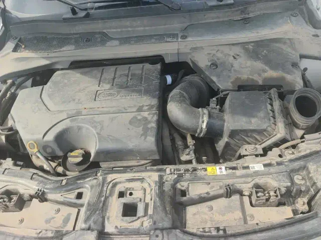 Land Rover Discovery Sport — Фото автомобиля 10