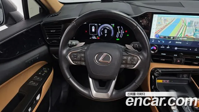 Lexus NX NX450h+ 2nd Gen — Фото автомобиля 19