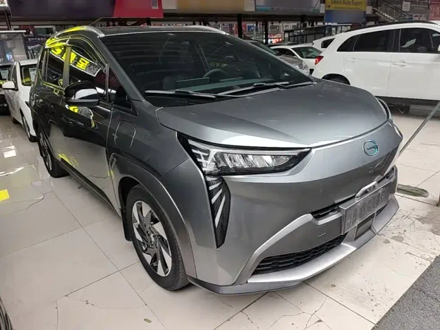 GAC Aion Y — Фото автомобиля 3