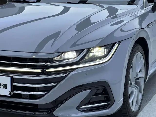 Volkswagen CC — Фото автомобиля 5