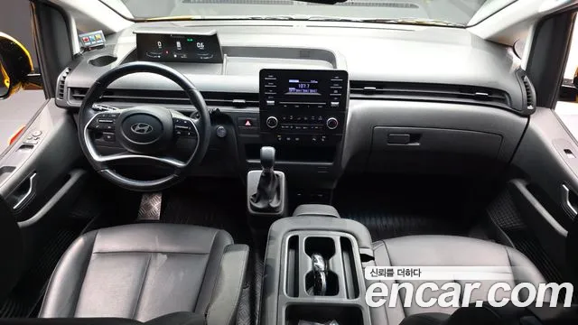 Hyundai Staria Staria L3.5 Школьный автобус — Фото автомобиля 7