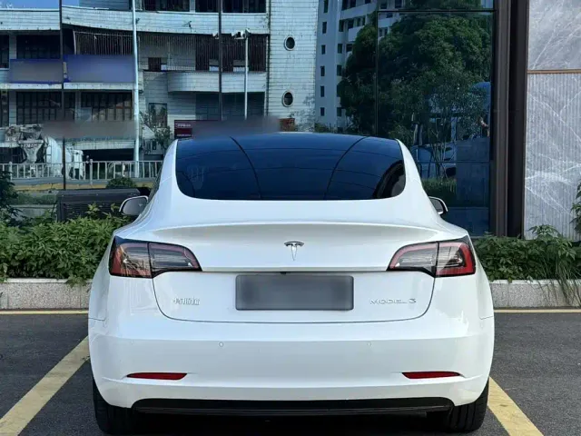 Tesla Model 3 — Фото автомобиля 5