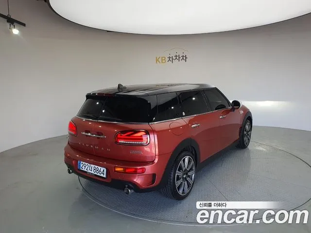 Mini Clubman — Фото автомобиля 2