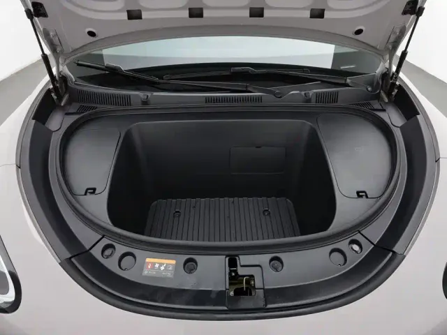 Geely Starry Wish — Фото автомобиля 6