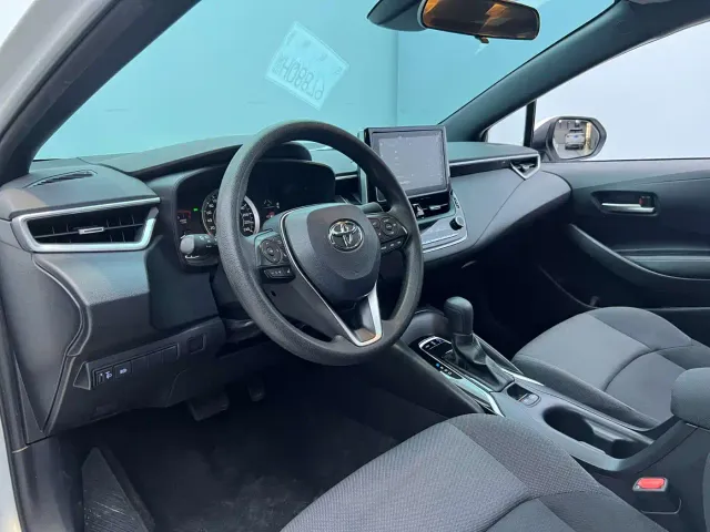 Toyota Levin — Фото автомобиля 5