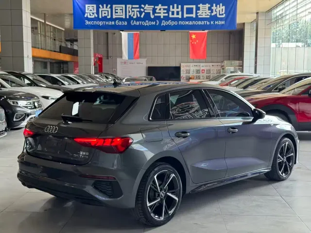 Audi A3 — Фото автомобиля 12