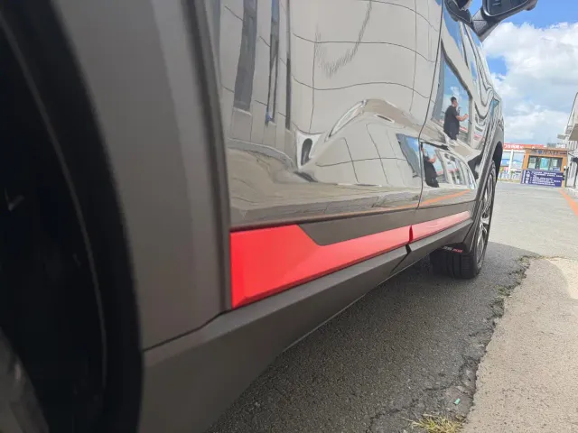 Changan CS35 Plus — Фото автомобиля 5