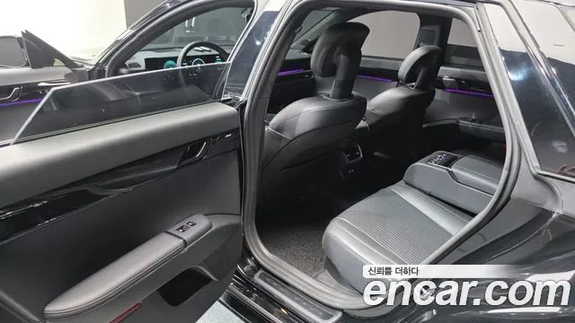 Hyundai Grandeur — Фото автомобиля 11