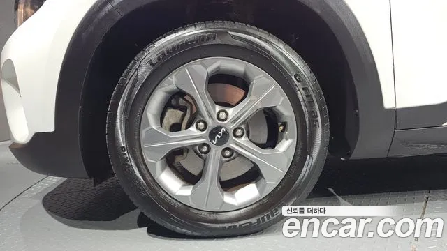 Kia Seltos New — Фото автомобиля 5
