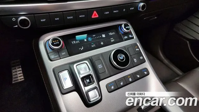 Hyundai Palisade The New Palisade Дизель 2.2 2WD — Фото автомобиля 9