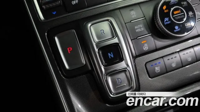 Hyundai Santafe — Фото автомобиля 8