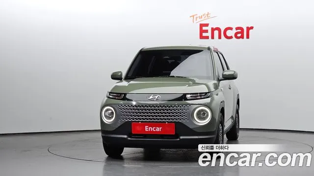 Hyundai Casper — Фото автомобиля 3