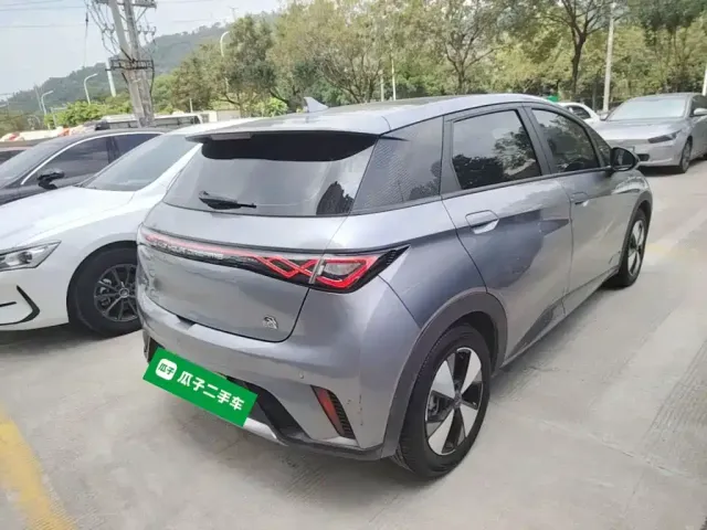 BYD Dolphin — Фото автомобиля 6