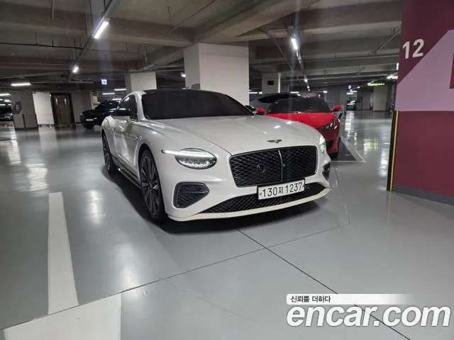 Bentley Continental — Фото автомобиля 18