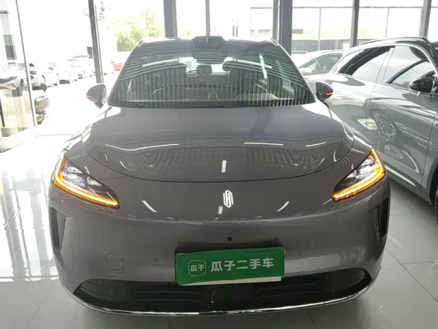 Shangjie SUV — Фото автомобиля 2