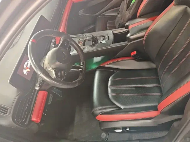 GAC Trumpchi Emkoo — Фото автомобиля 11