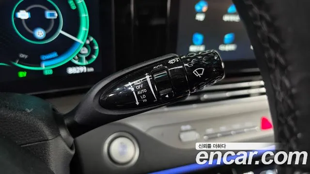 Hyundai Grandeur (New) Hybrid — Фото автомобиля 26