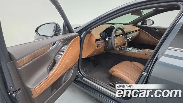 Genesis G80 Бензин 2.5 турбо AWD — Фото автомобиля 10