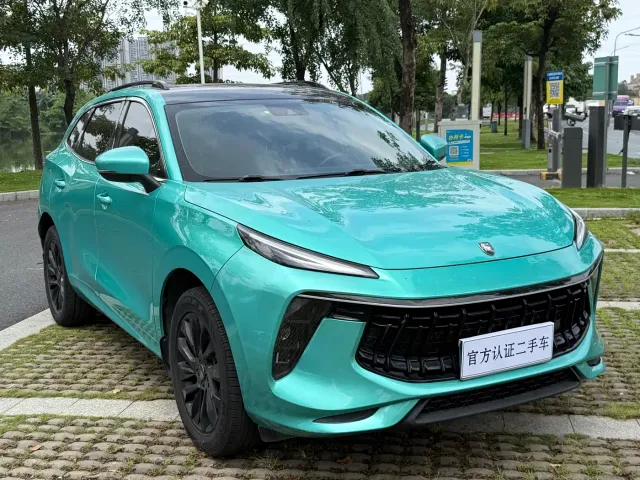 Forthing T5 Evo — Фото автомобиля 3